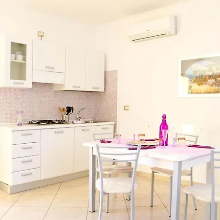 Appartement Soliris Agropoli