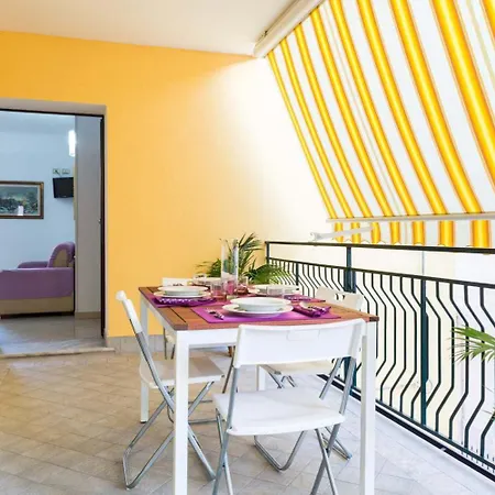 Apartman Soliris Agropoli