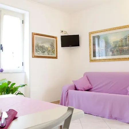 Apartman Soliris Agropoli