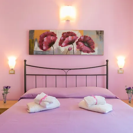 Soliris Apartman Agropoli