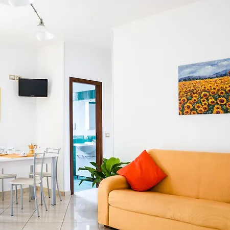 Soliris Apartman Agropoli