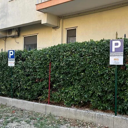 Soliris Apartman Agropoli